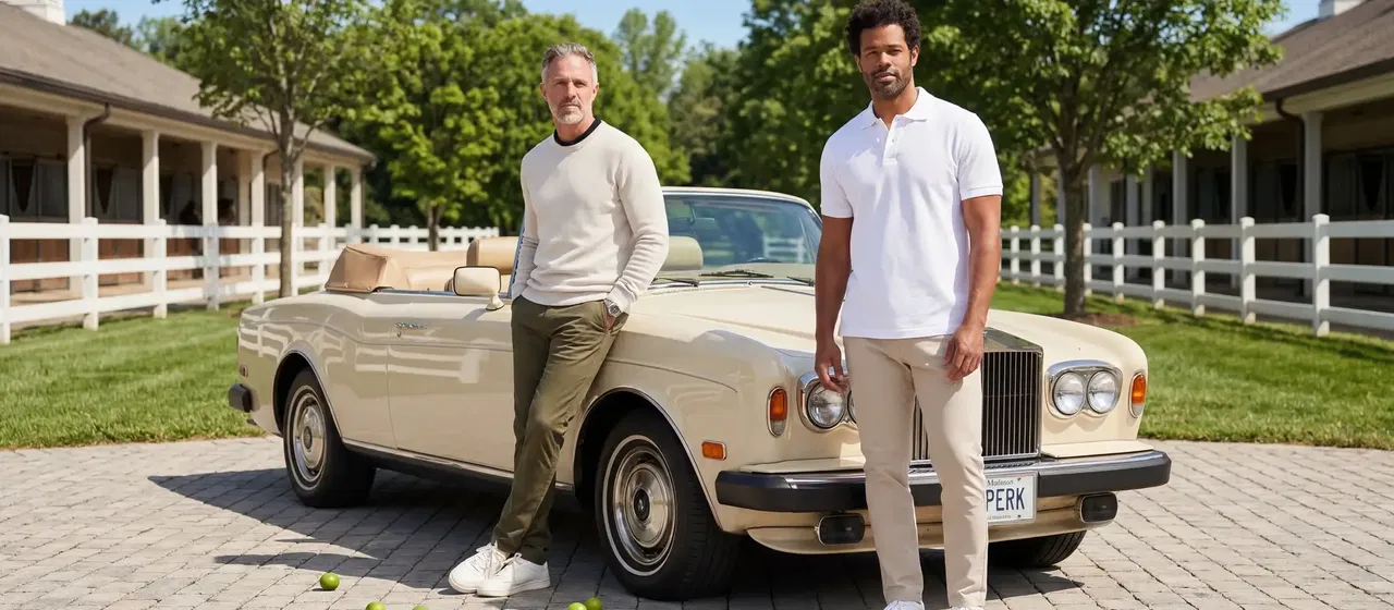 Timeless Style, Flawless Fit