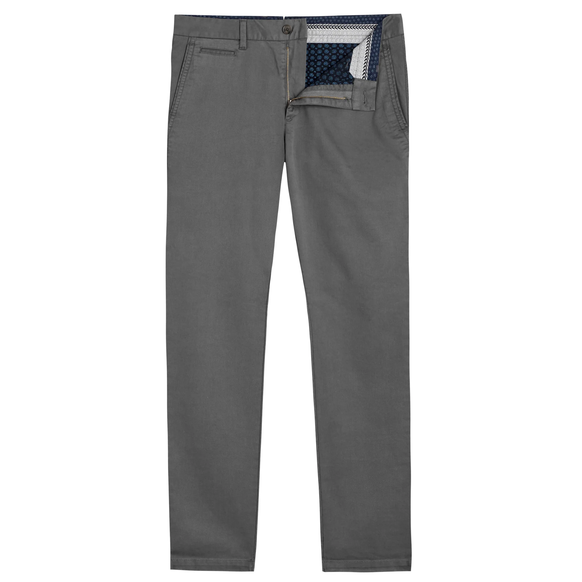 Feel Good Chinos in Faded Black - Image 27