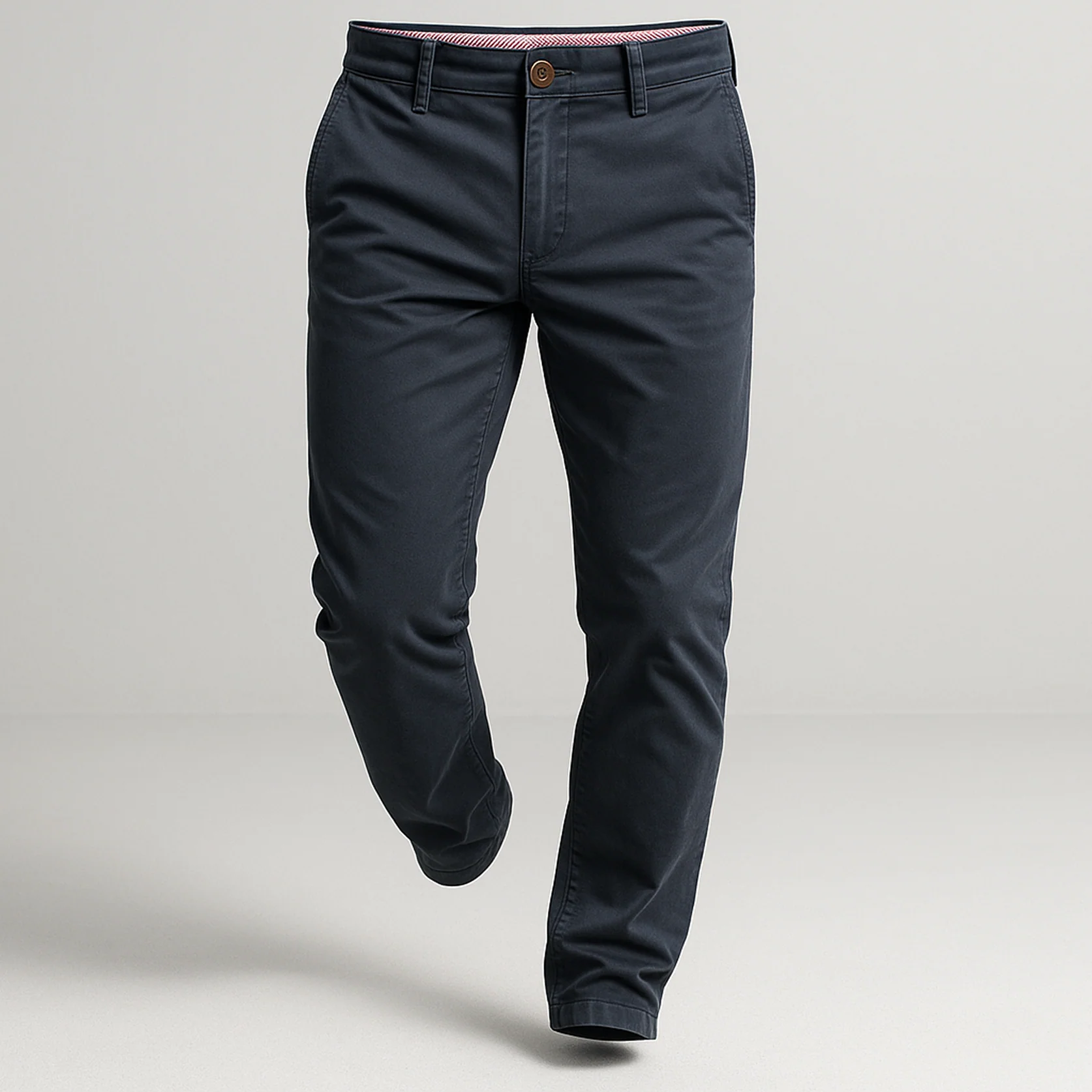 Feel Good Chinos in Ink Blue - Image 16
