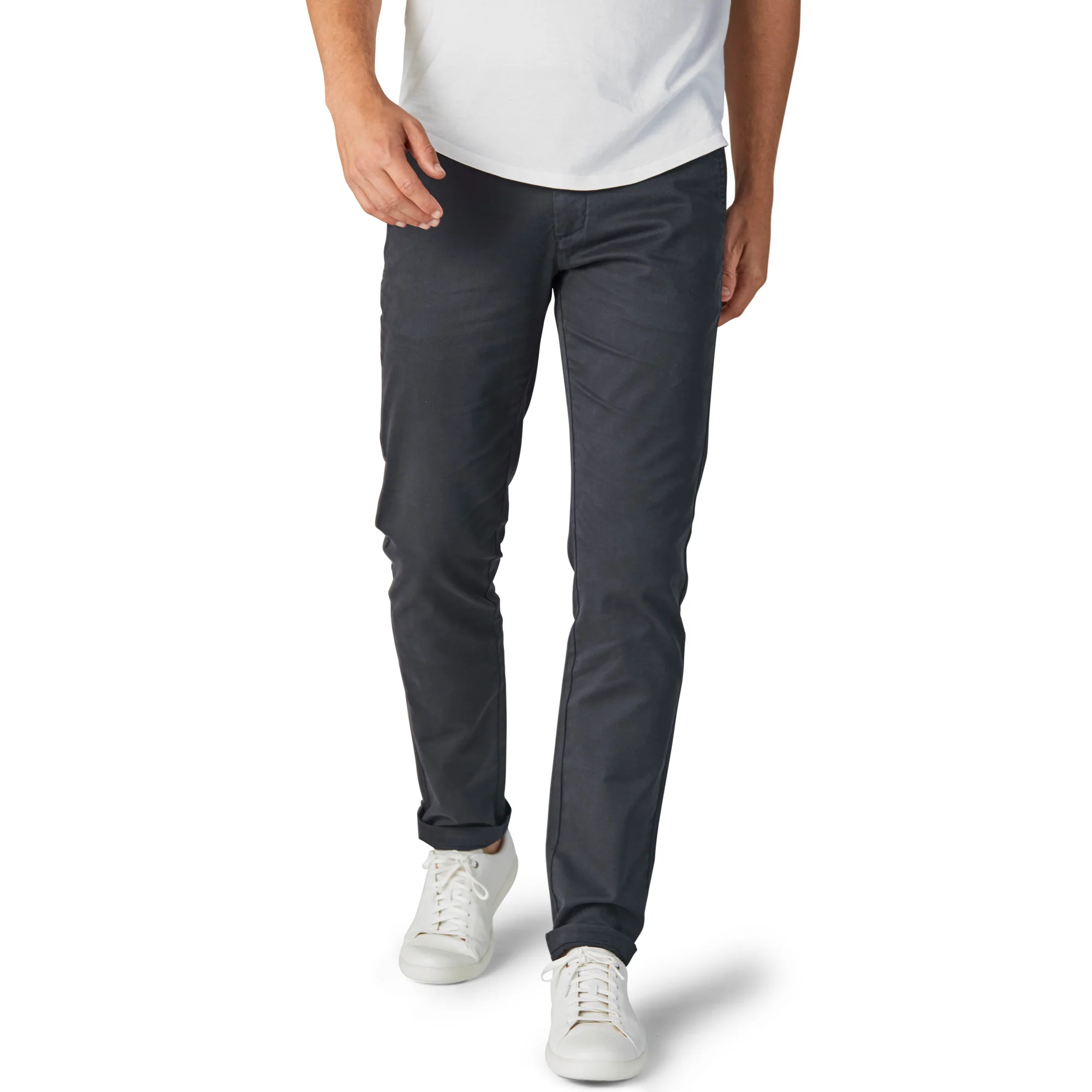 Feel Good Chinos in Ink Blue - Image 17
