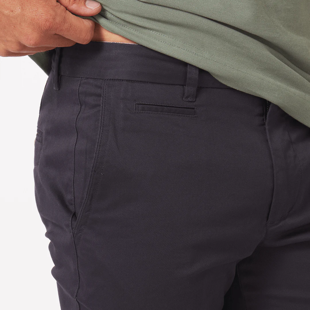 Feel Good Chinos in Ink Blue - Image 3