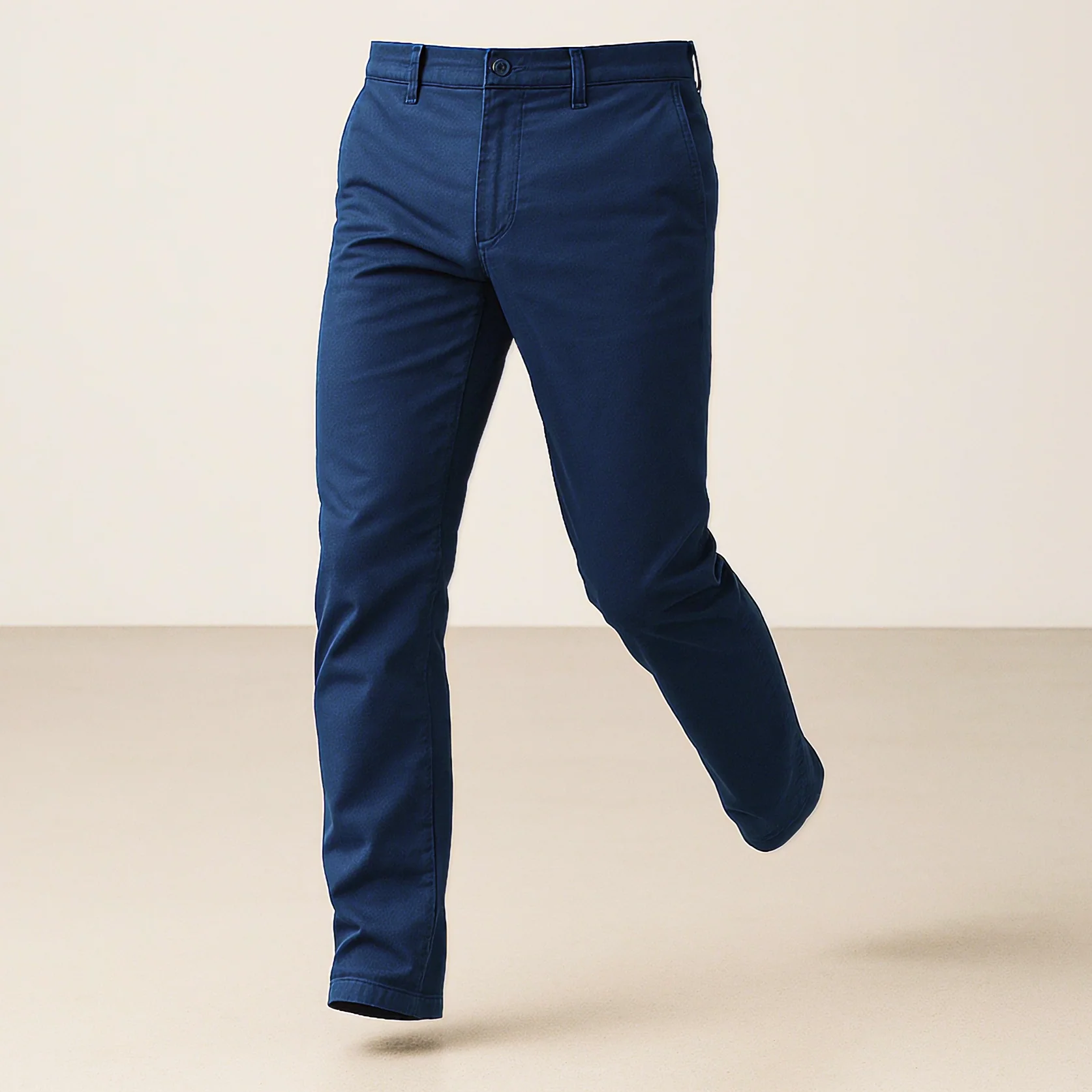 Feel Good Riverside Blue Chinos - Image 16