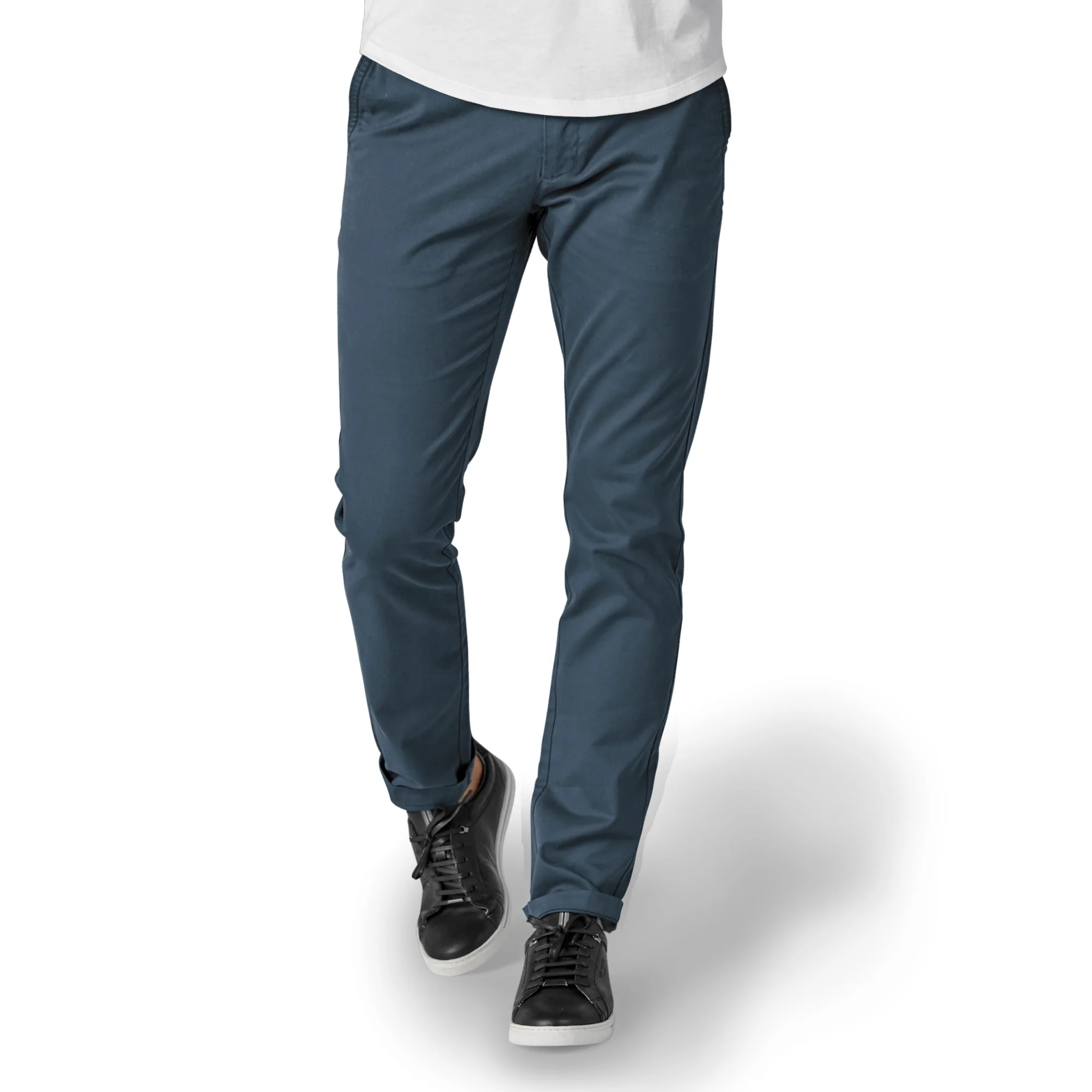 Feel Good Riverside Blue Chinos - Image 17