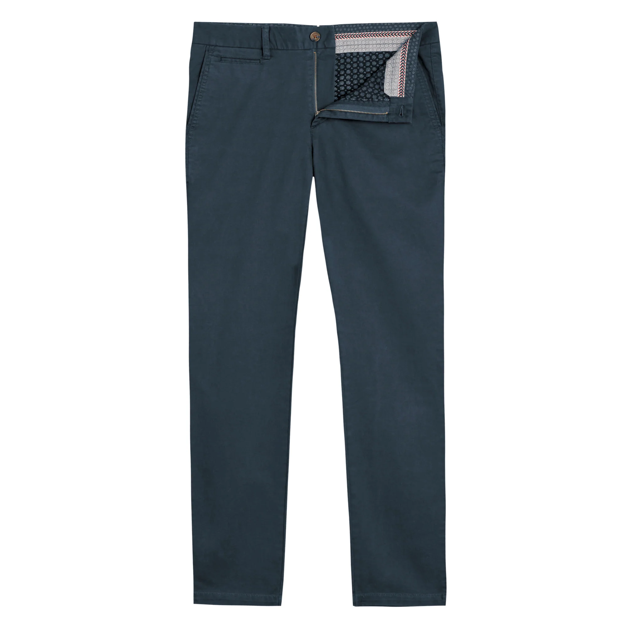 Feel Good Riverside Blue Chinos - Image 23