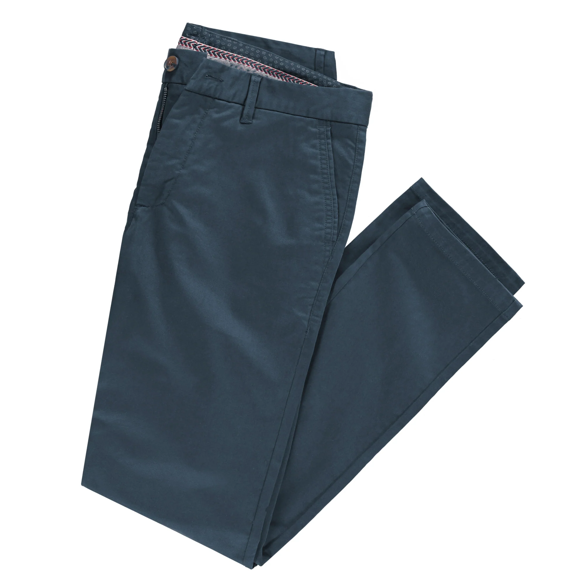Feel Good Riverside Blue Chinos - Image 24