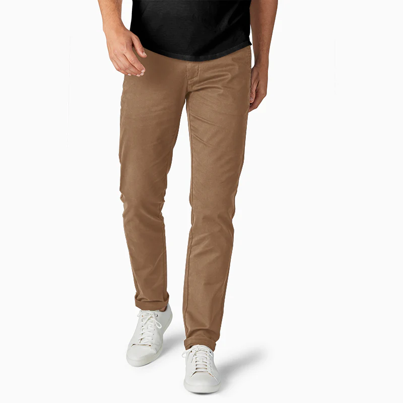 Feel Good Chinos in Smooth Oak - Image 15