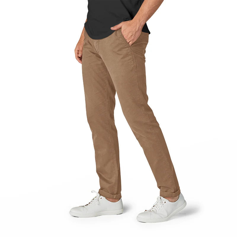 Feel Good Chinos in Smooth Oak - Image 19