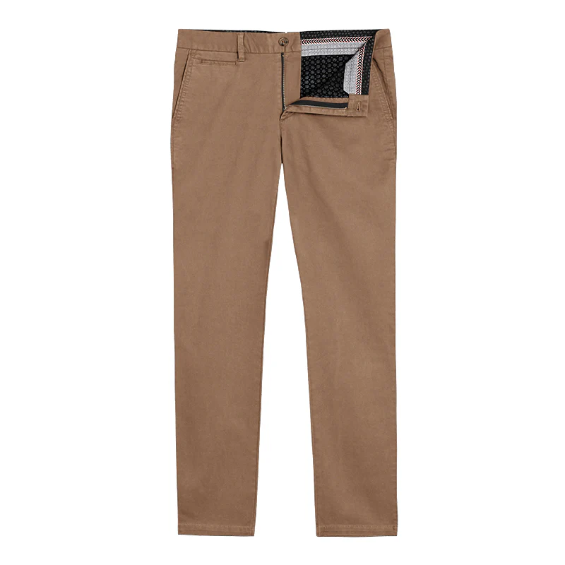 Feel Good Chinos in Smooth Oak - Image 23