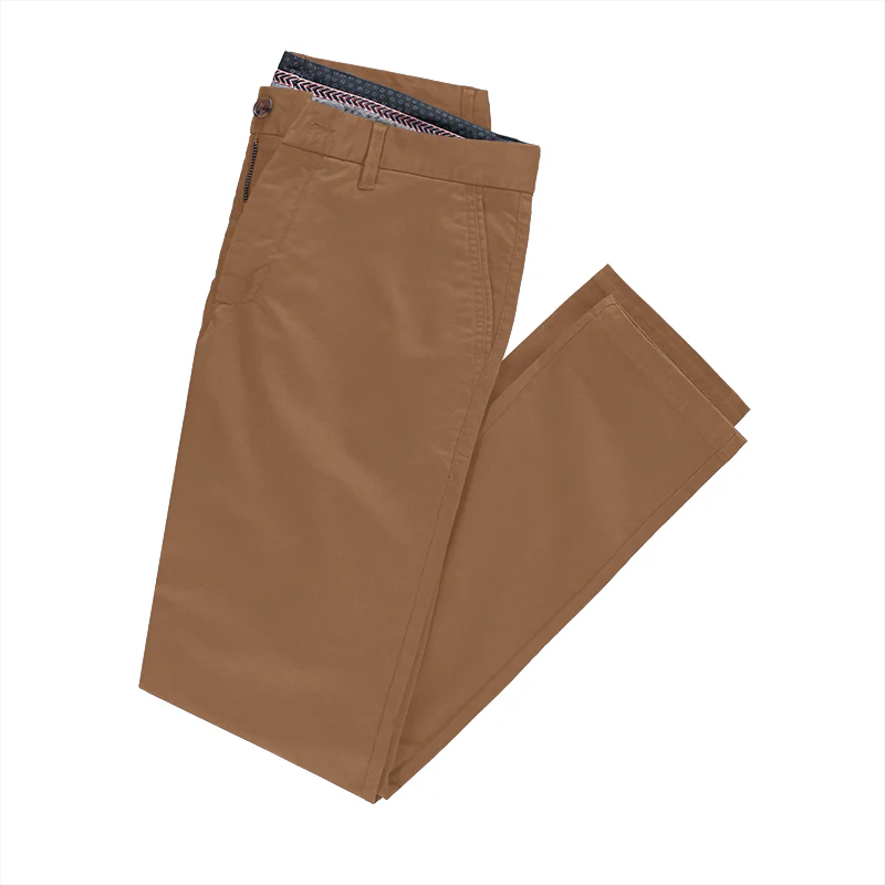 Feel Good Chinos in Smooth Oak - Image 24