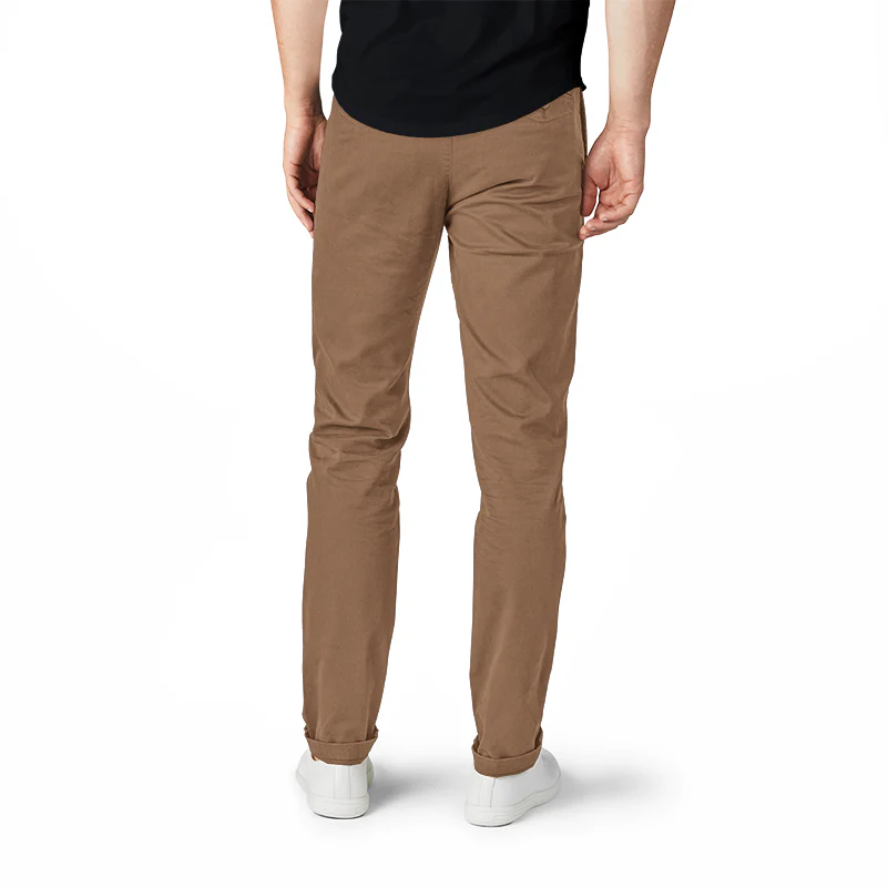 Feel Good Chinos in Smooth Oak - Image 28