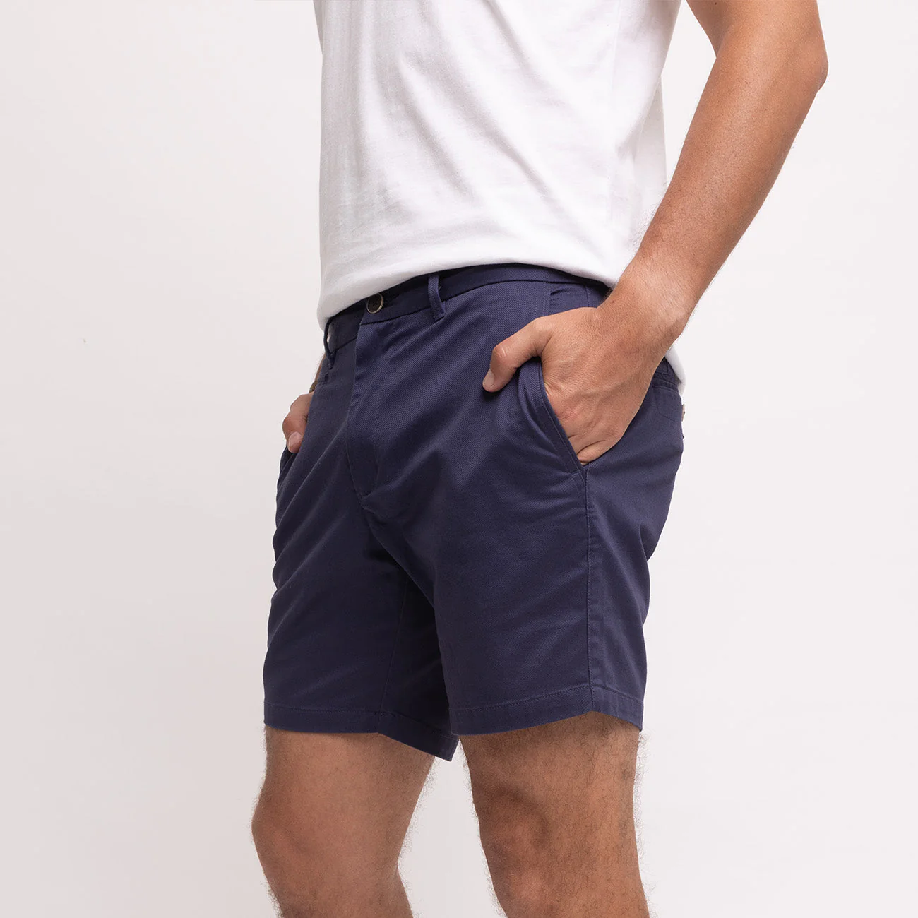 Feel Good Ink Blue Shorts - Image 38