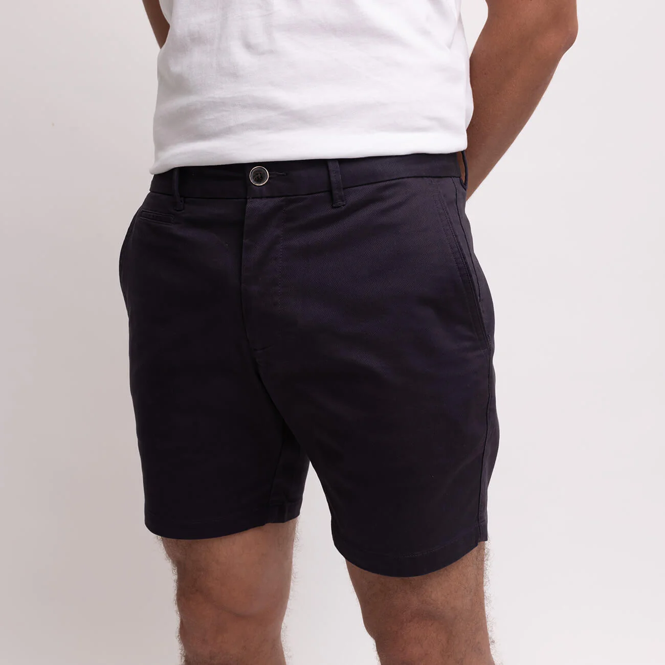 Feel Good Shorts in Light Khaki - Image 27