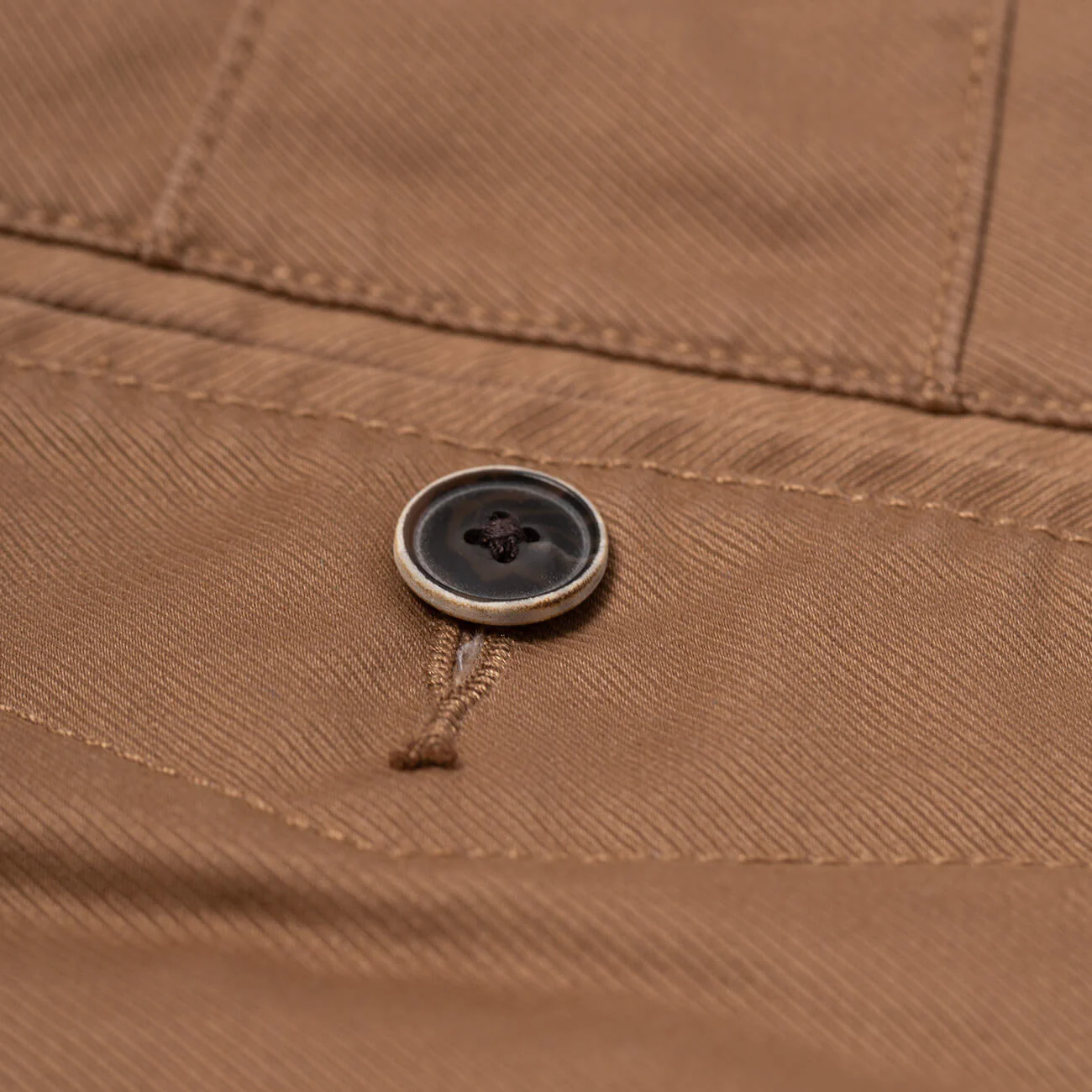 Feel Good Shorts in Light Khaki - Image 34