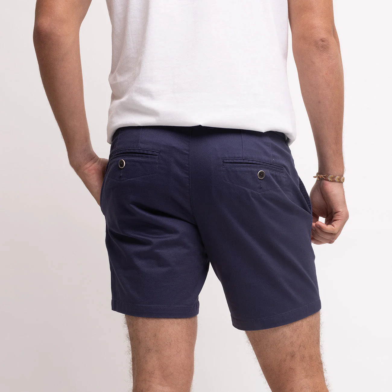 Feel Good Shorts in Light Khaki - Image 39