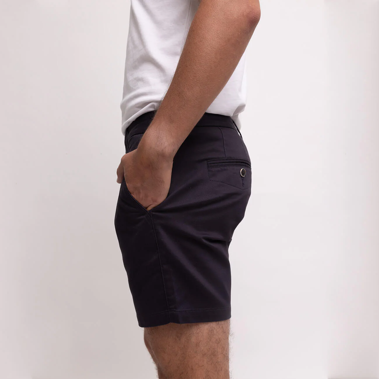 Feel Good Shorts in Riverside Blue - Image 19