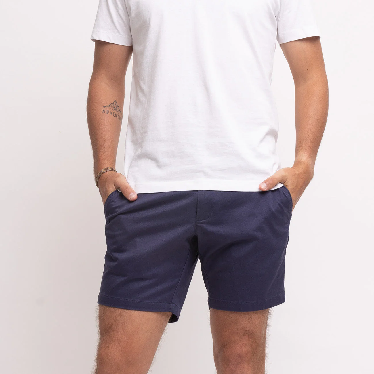 Feel Good Shorts in Riverside Blue - Image 50