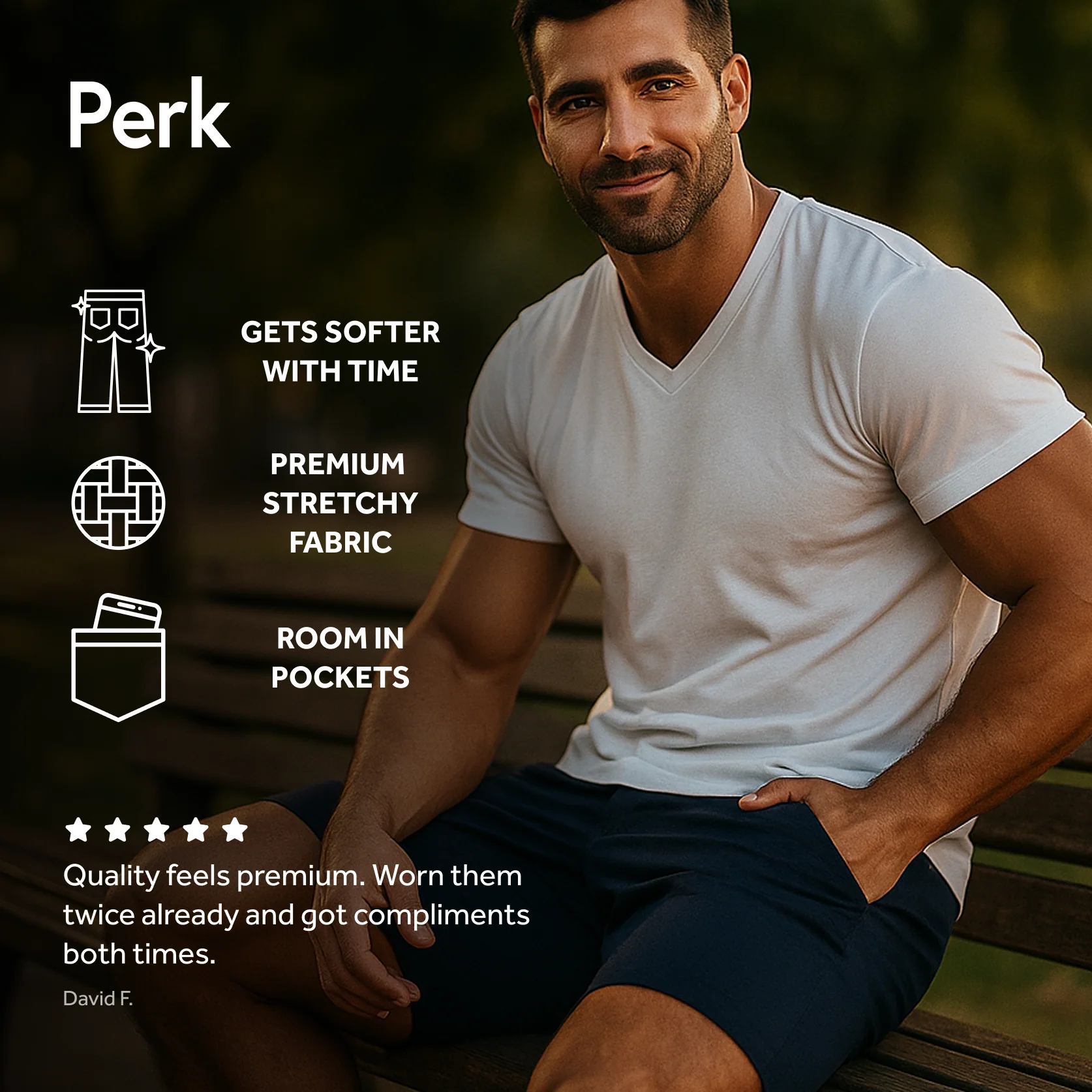 Feel Good Shorts - Image 14