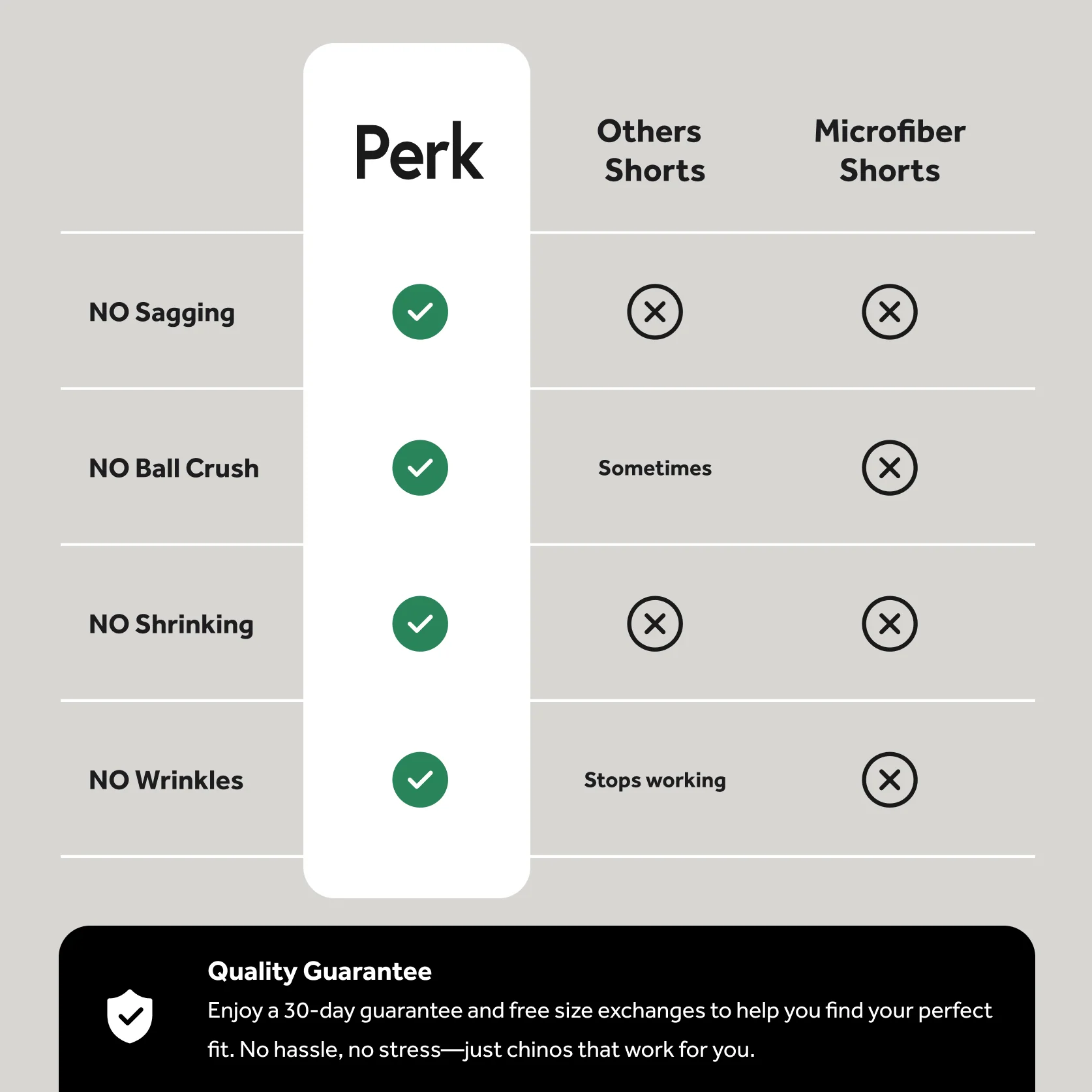 Feel Good Shorts - Image 15