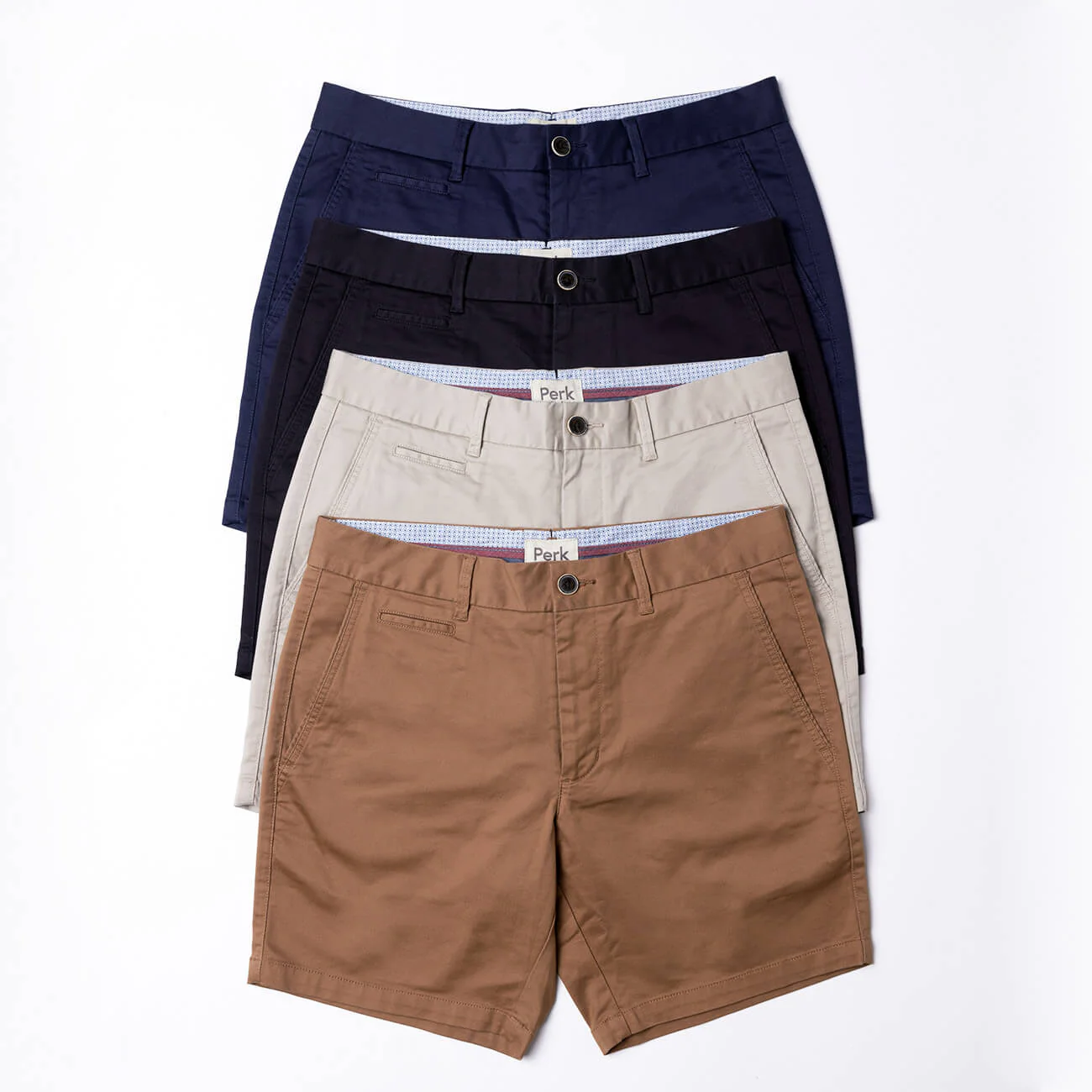 Feel Good Shorts in Smooth Oak - Image 55