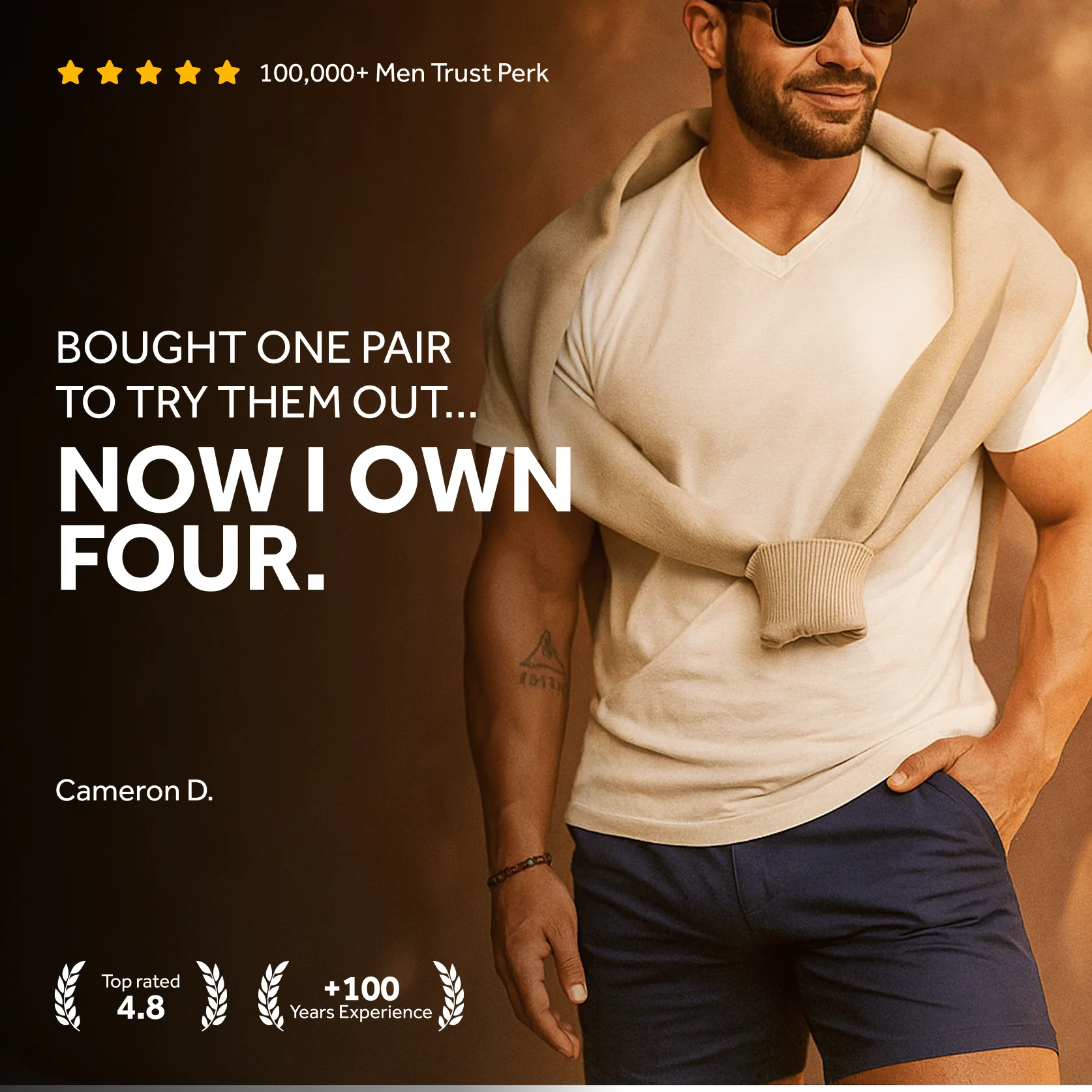 Feel Good Shorts - Image 6