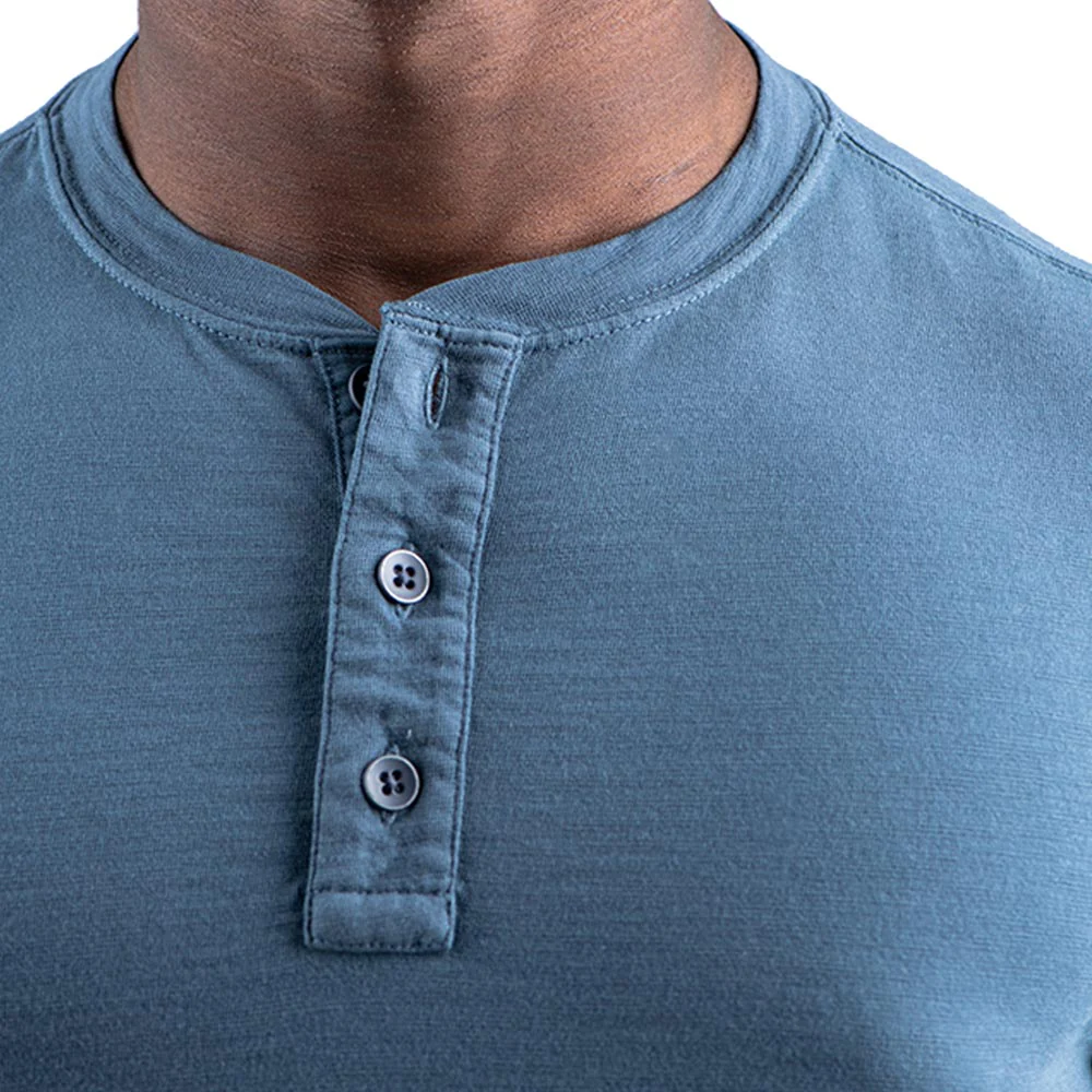 Low Key Henley - Image 11