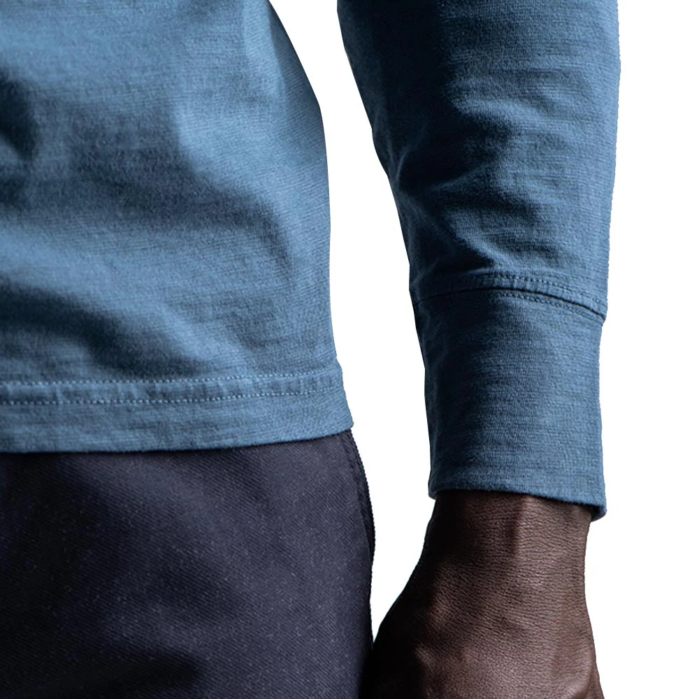 Low Key Henley - Image 13