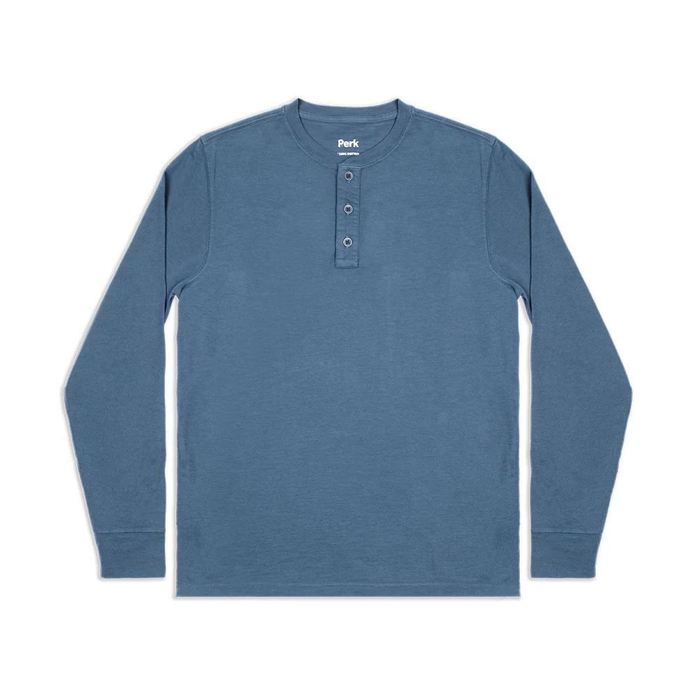 Low Key Henley - Image 14