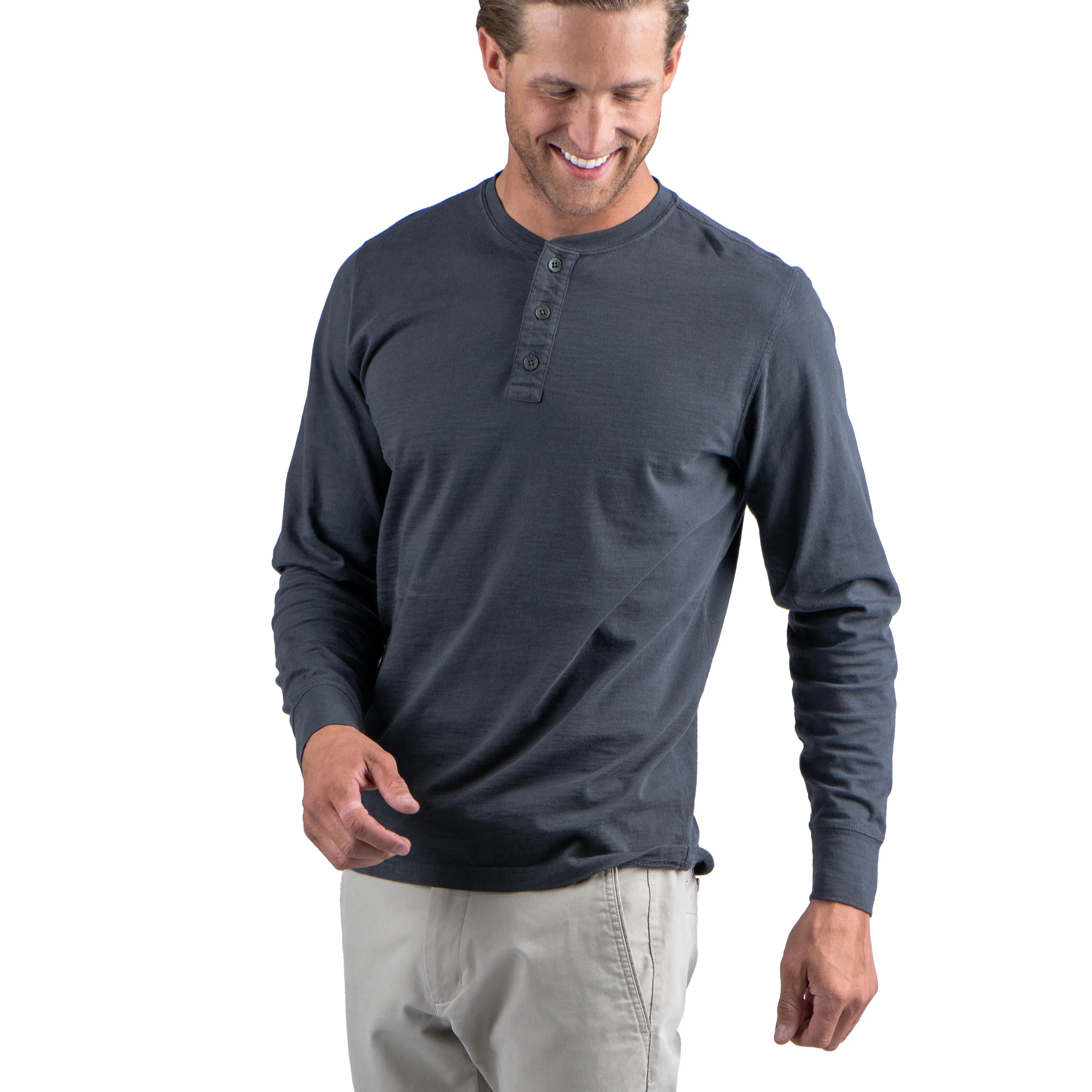 Low Key Henley - Image 15