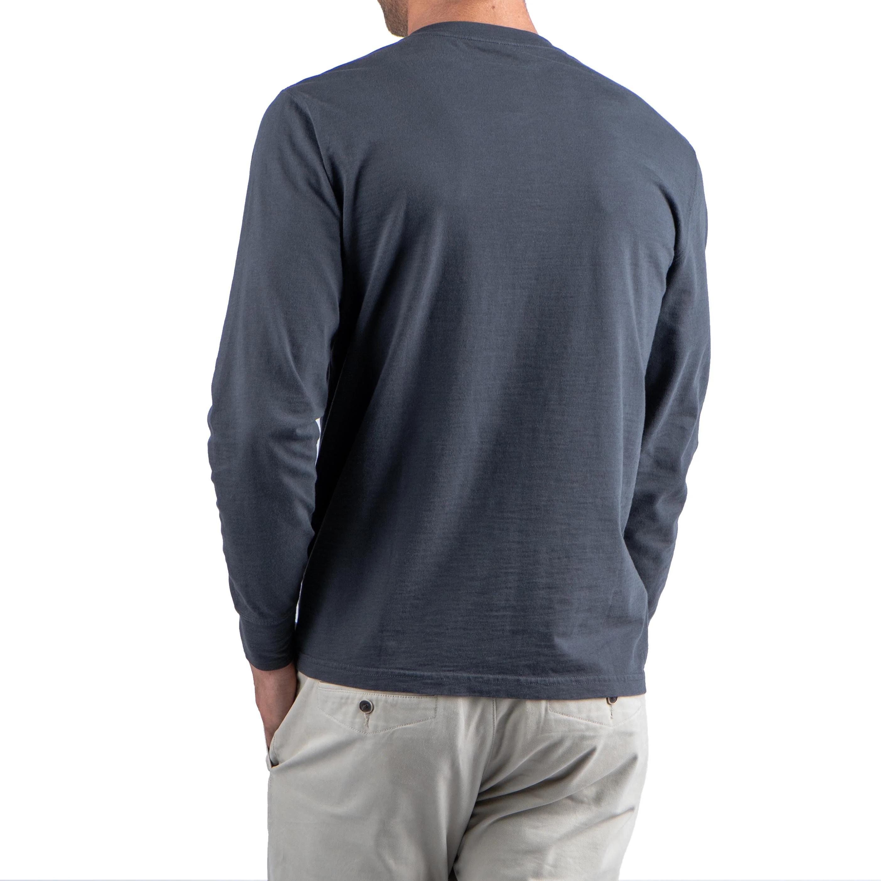 Low Key Henley - Image 16