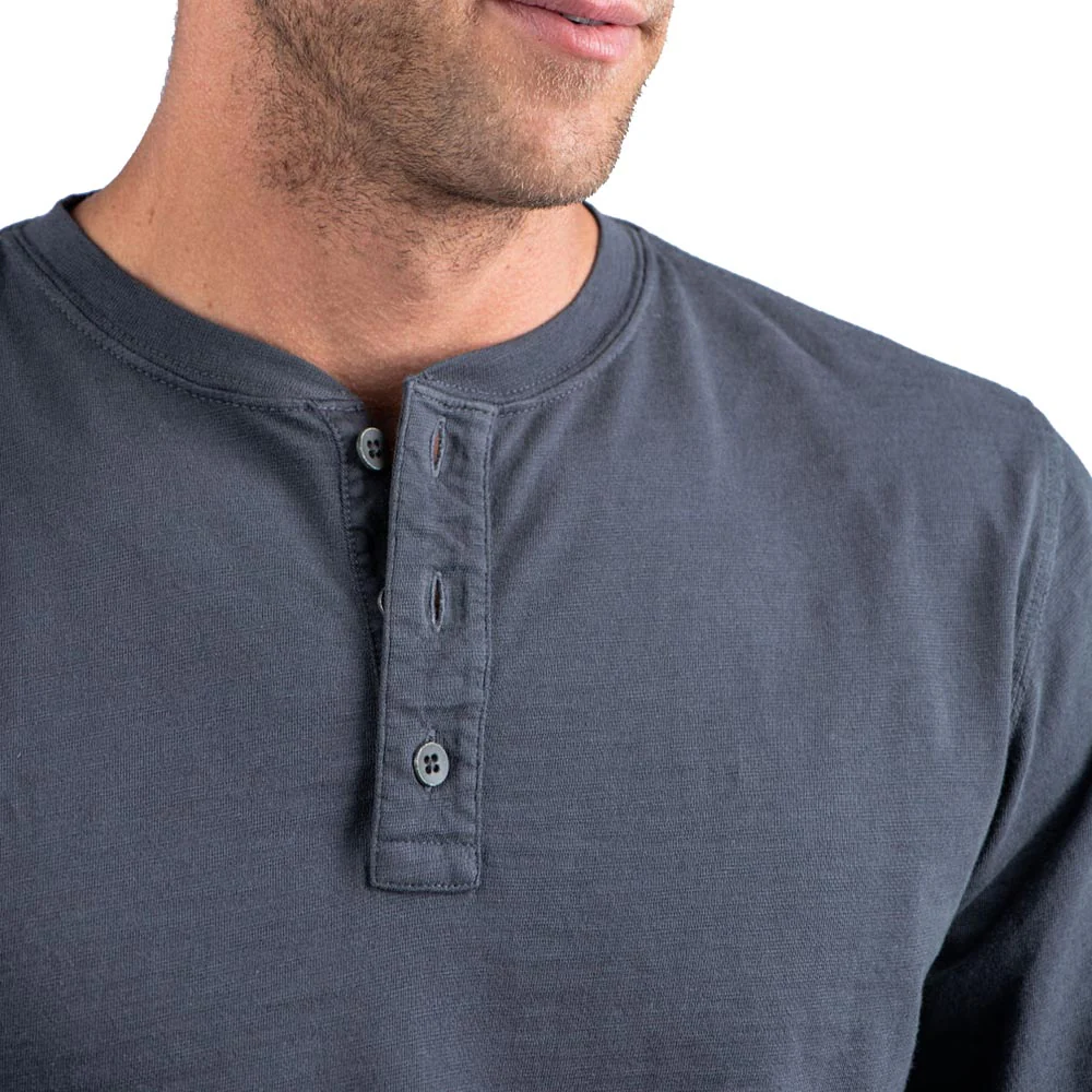 Low Key Henley - Image 17