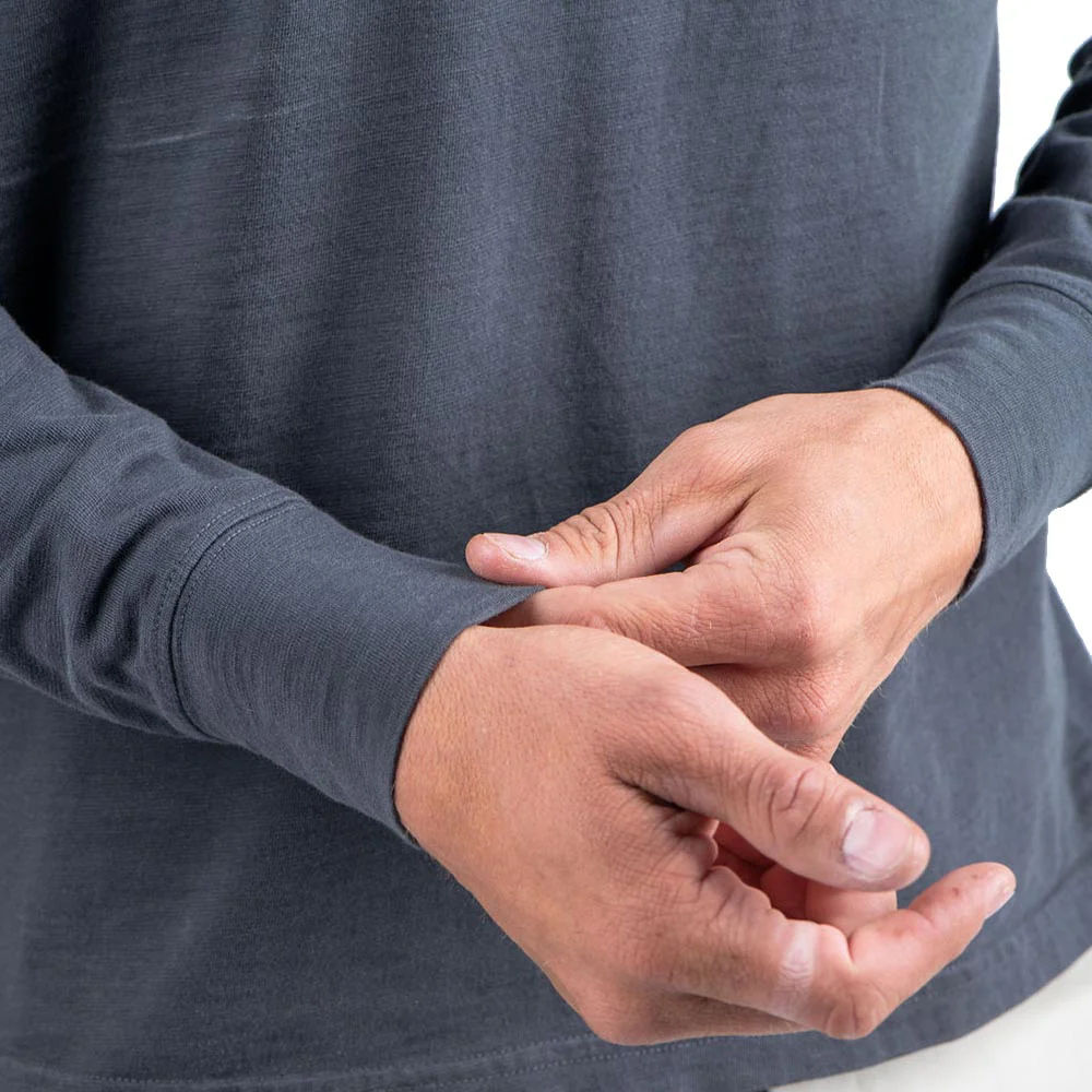 Low Key Henley - Image 18