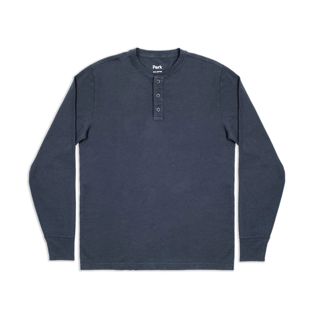 Low Key Henley - Image 21