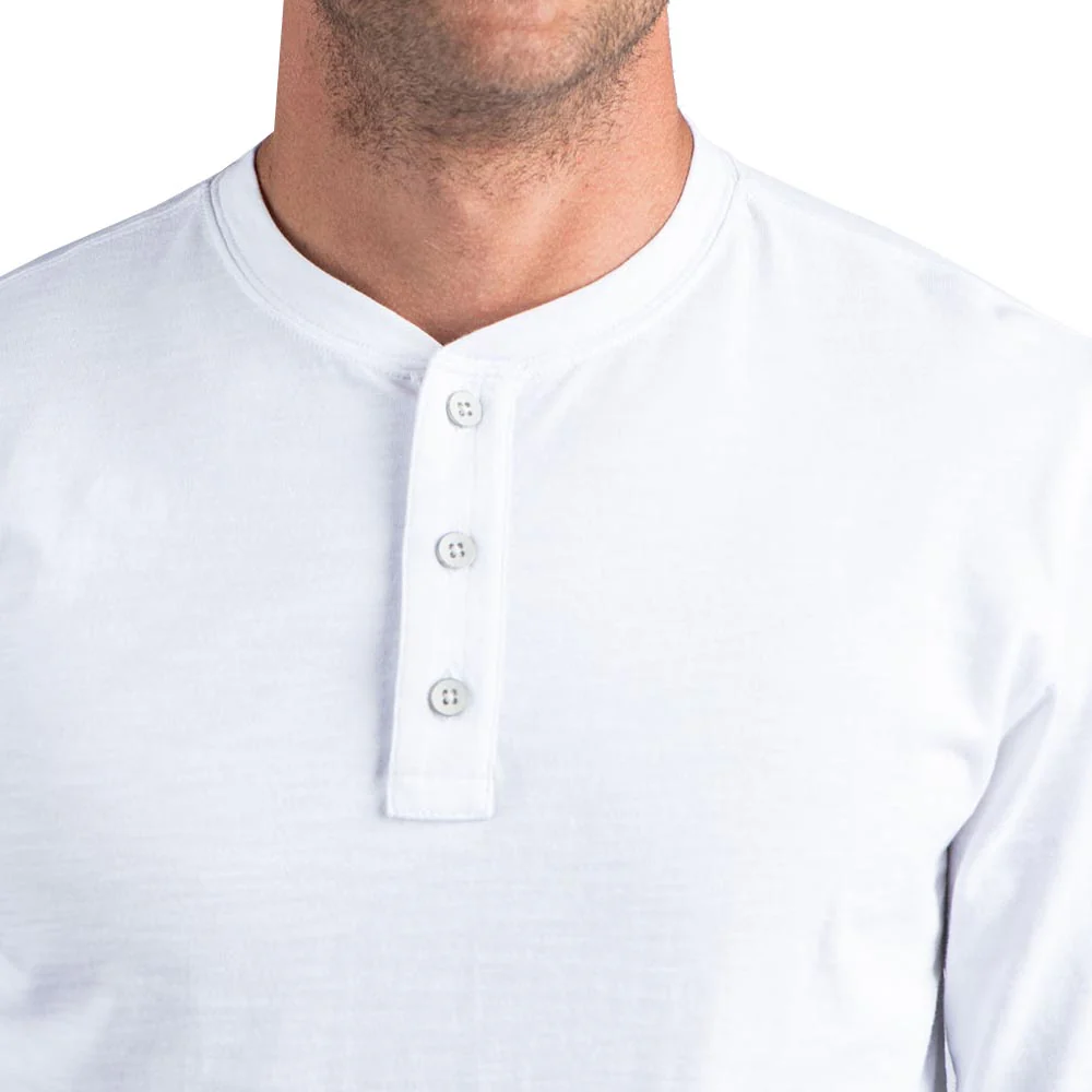 Low Key Henley - Image 3