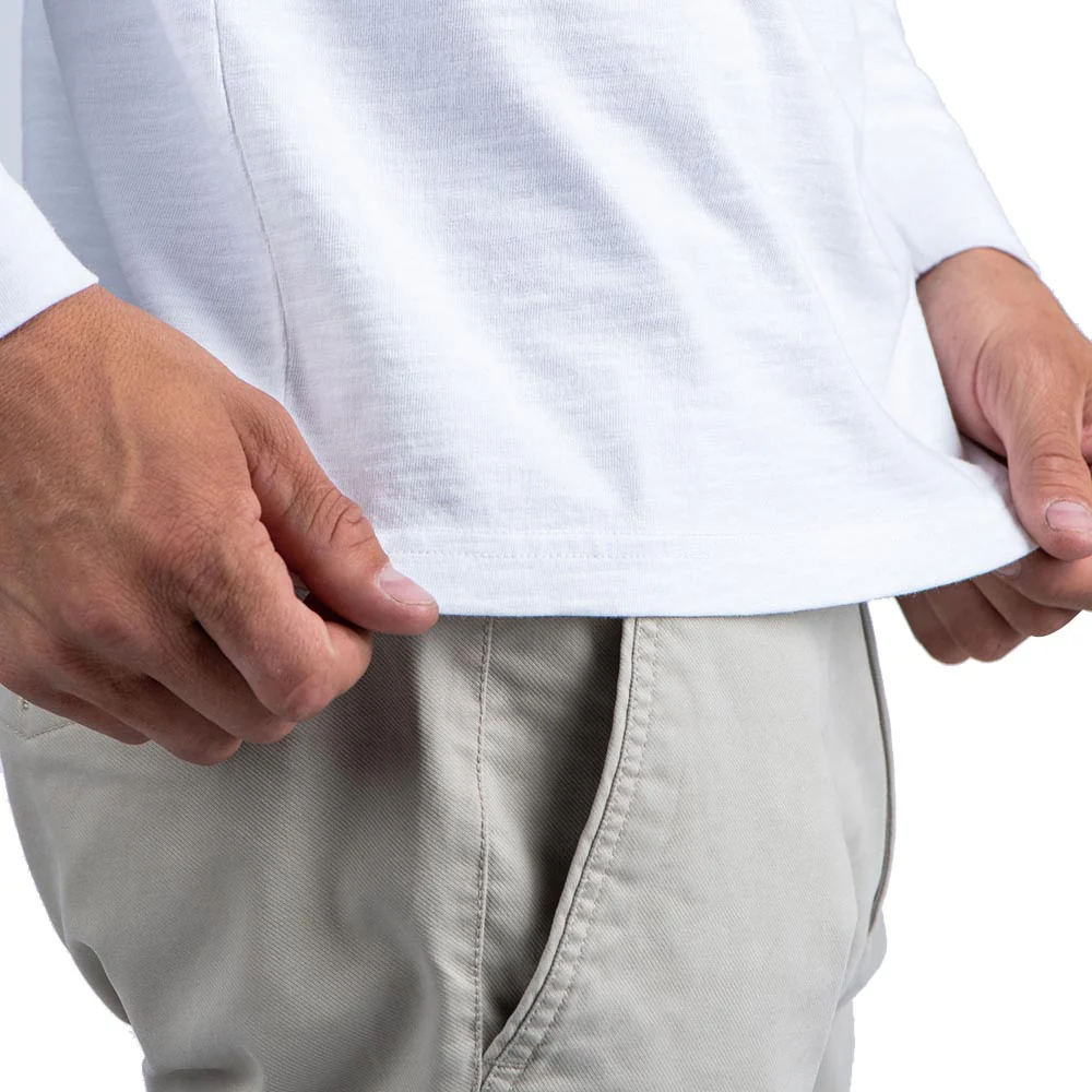 Low Key Henley - Image 6