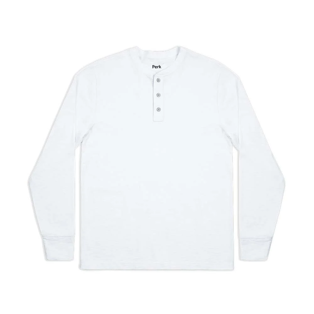 Low Key Henley - Image 7