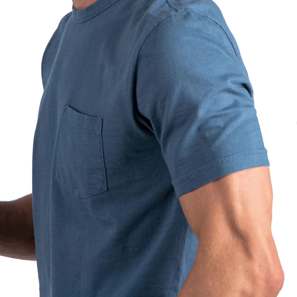 Low Key Pocket Tee - Image 10