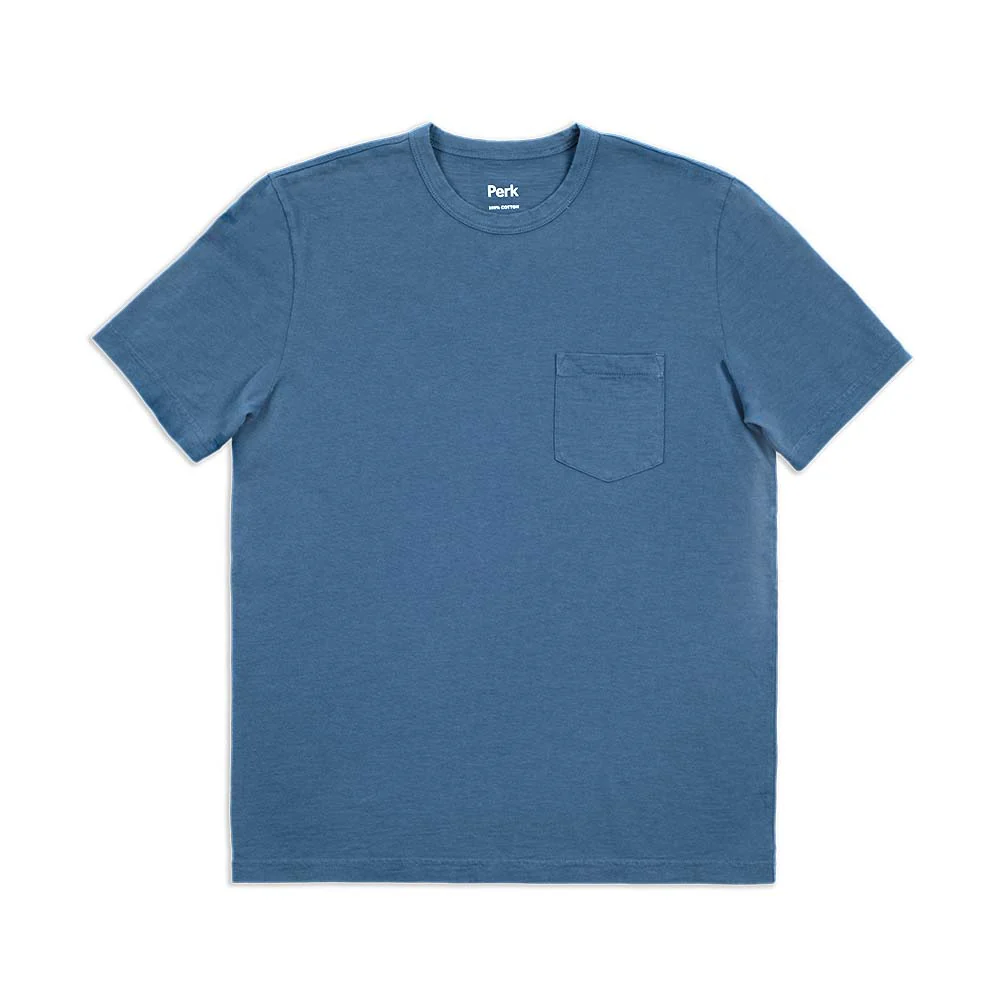Low Key Pocket Tee - Image 16