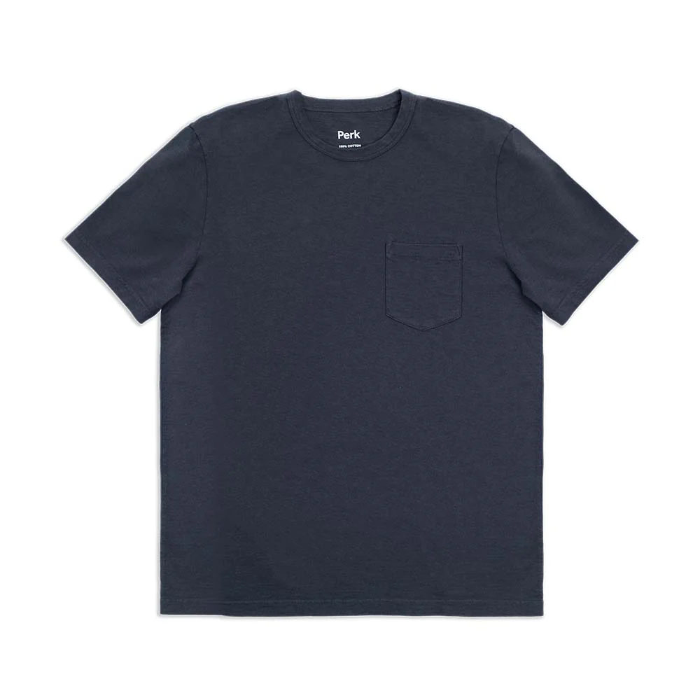 Low Key Pocket Tee - Image 22