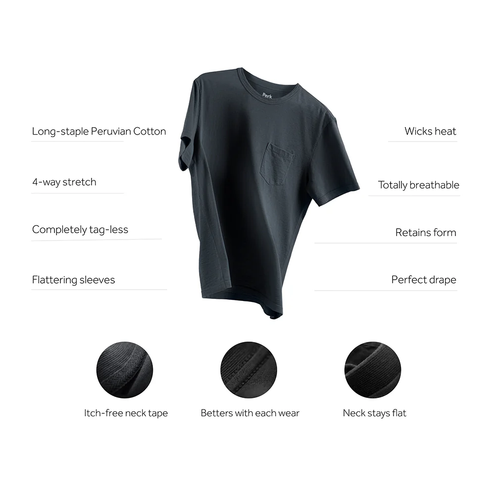 Low Key Pocket Tee - Image 23