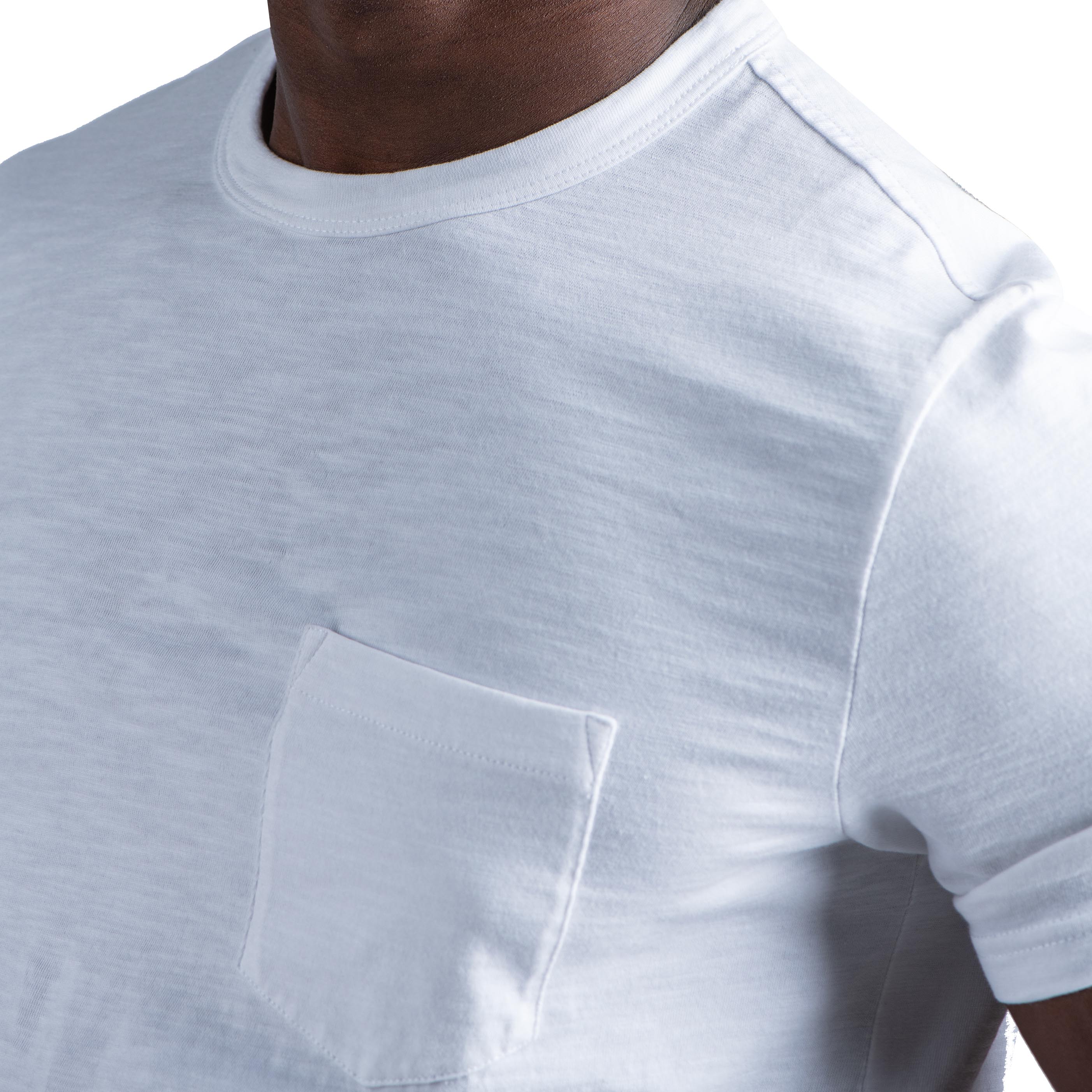 Low Key Pocket Tee - Image 5