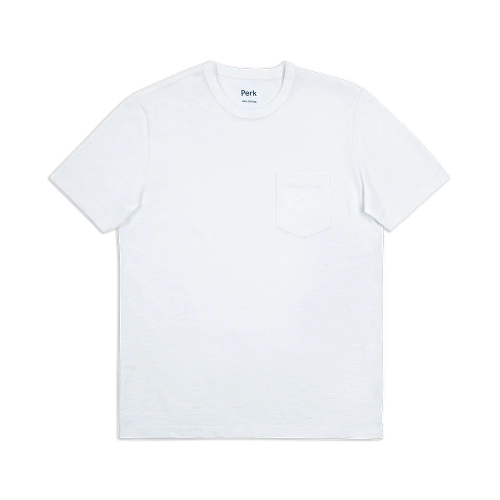 Low Key Pocket Tee - Image 7