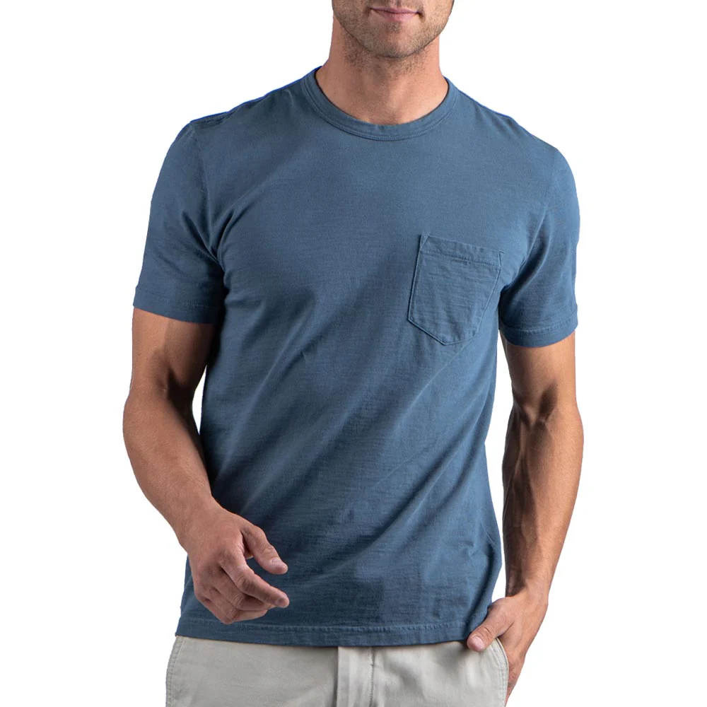 Low Key Pocket Tee - Image 8