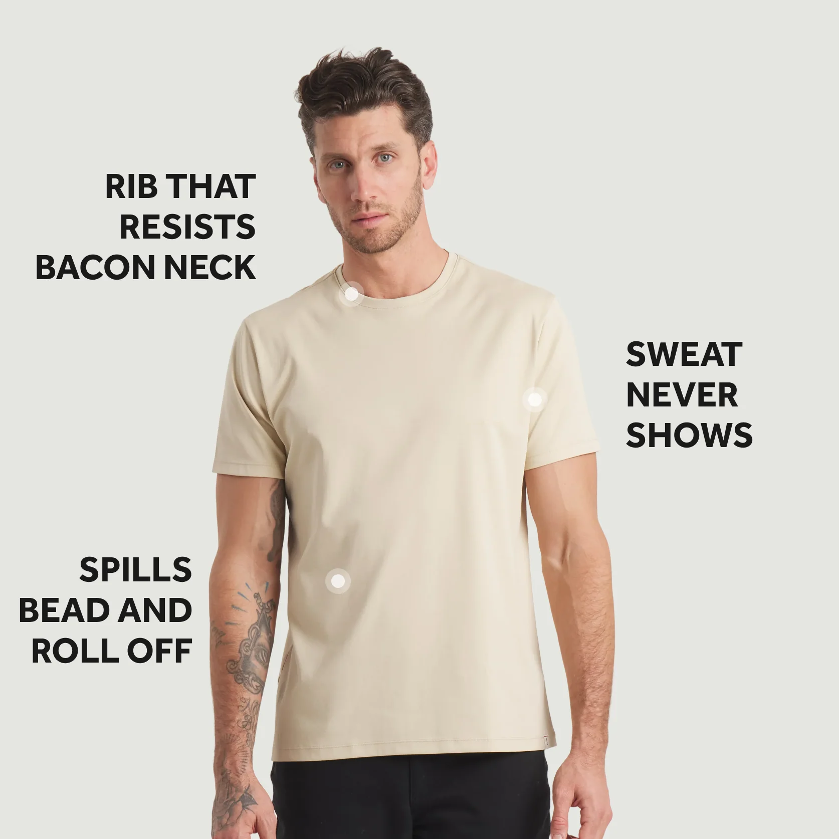 No Sweat Tee - Image 119