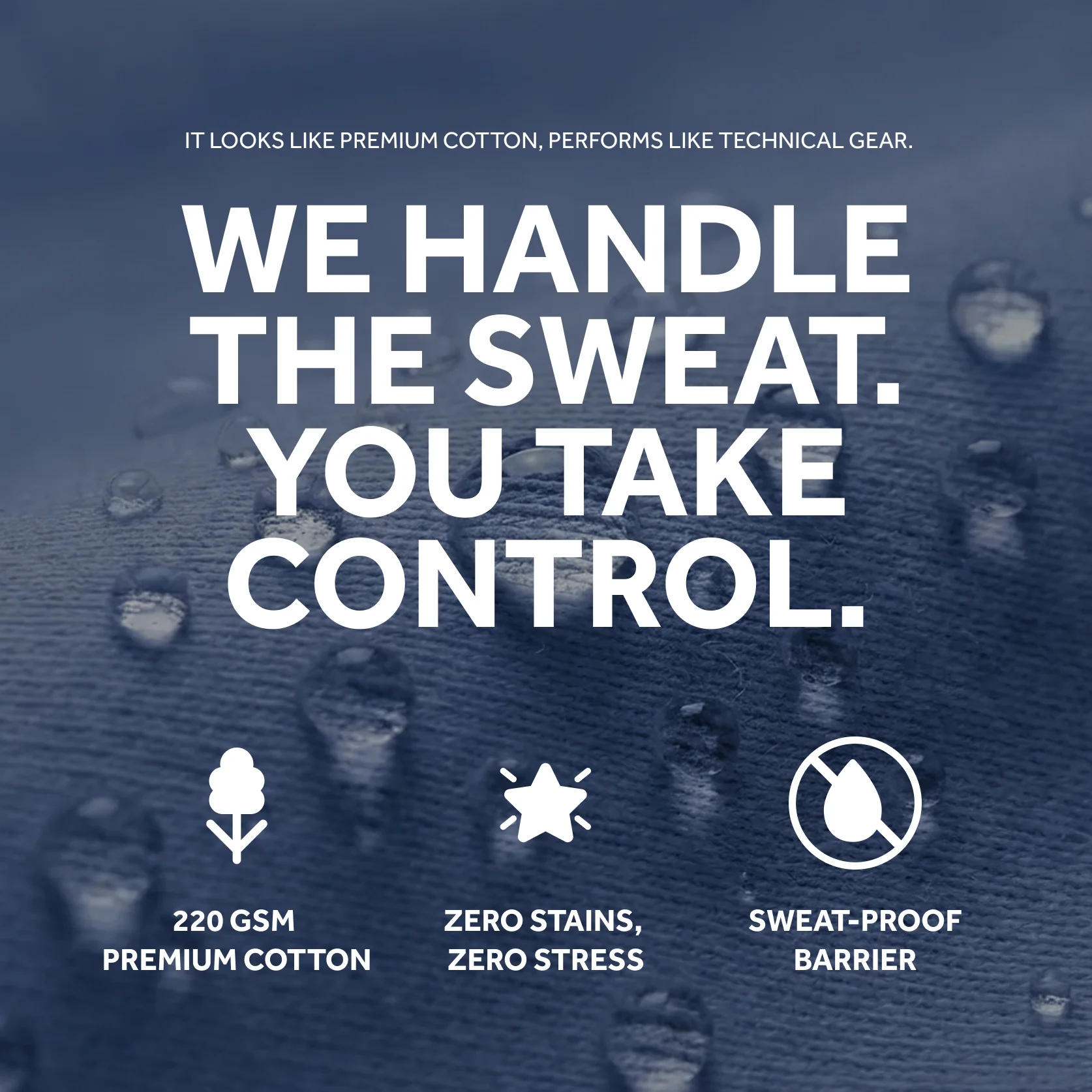 No Sweat Tee - Image 12