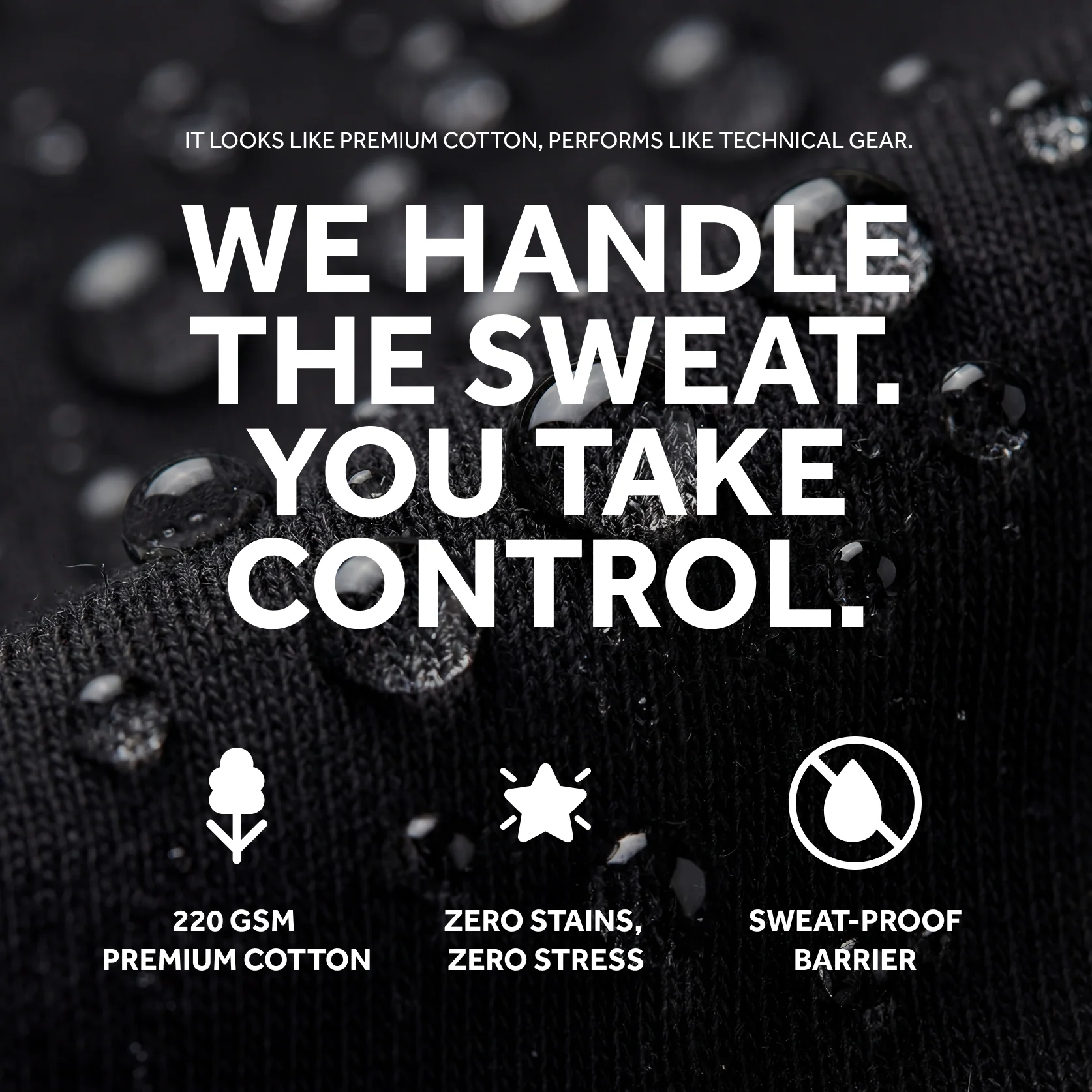 No Sweat Tee - Image 5